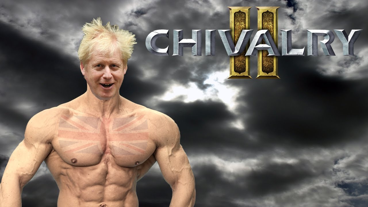 How to fist 101 Men in Chivalry 2