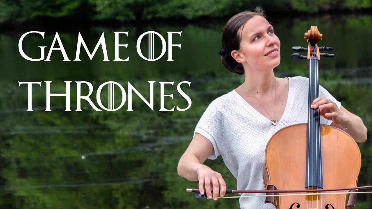 Cello Masterclass : Comment jouer Game Of Thrones au violoncelle | Jeanne Dorche