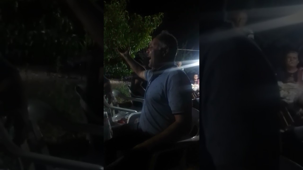 Tilhabesli Mehmet kör.           Gavur Hacıile Şavum túrkúsú