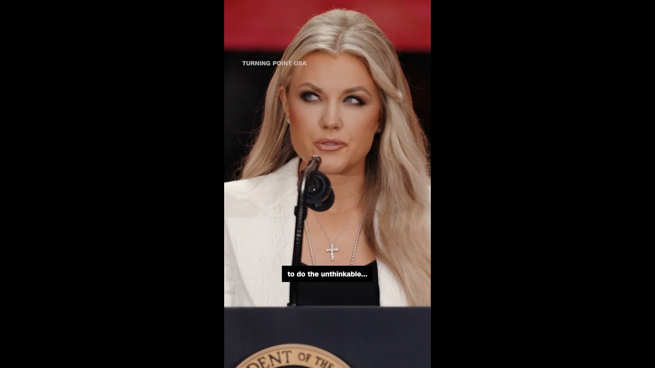 Charlie Kirk's widow describes seeing husband&rsquo;s body in hospital