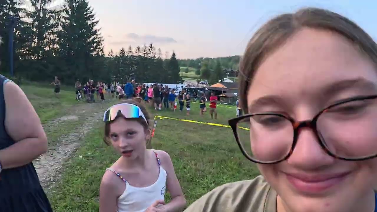 Broken arm interview