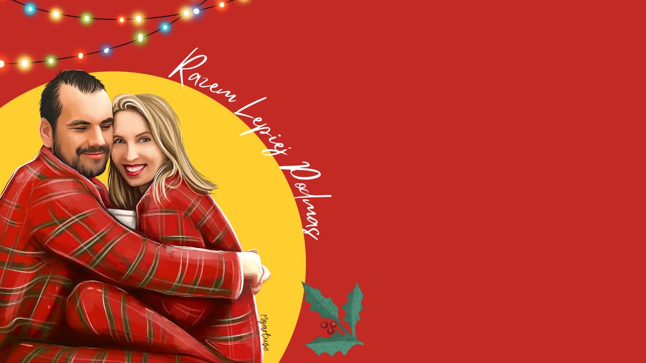 PODMAS #8 Nerdy w Święta -  Nerdy Nocą gościnnie Kaja Mikoszewska i Zły Major Witek