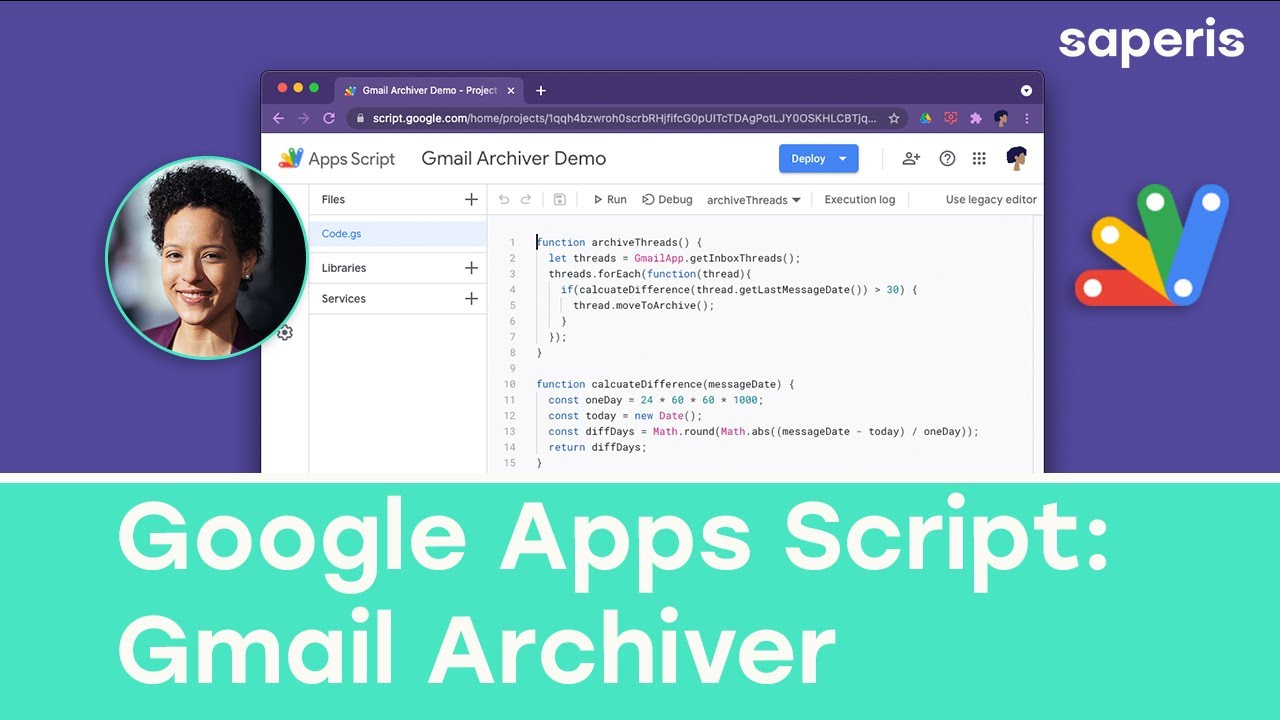How to Automatically Archive Gmail Messages with Google Apps Script