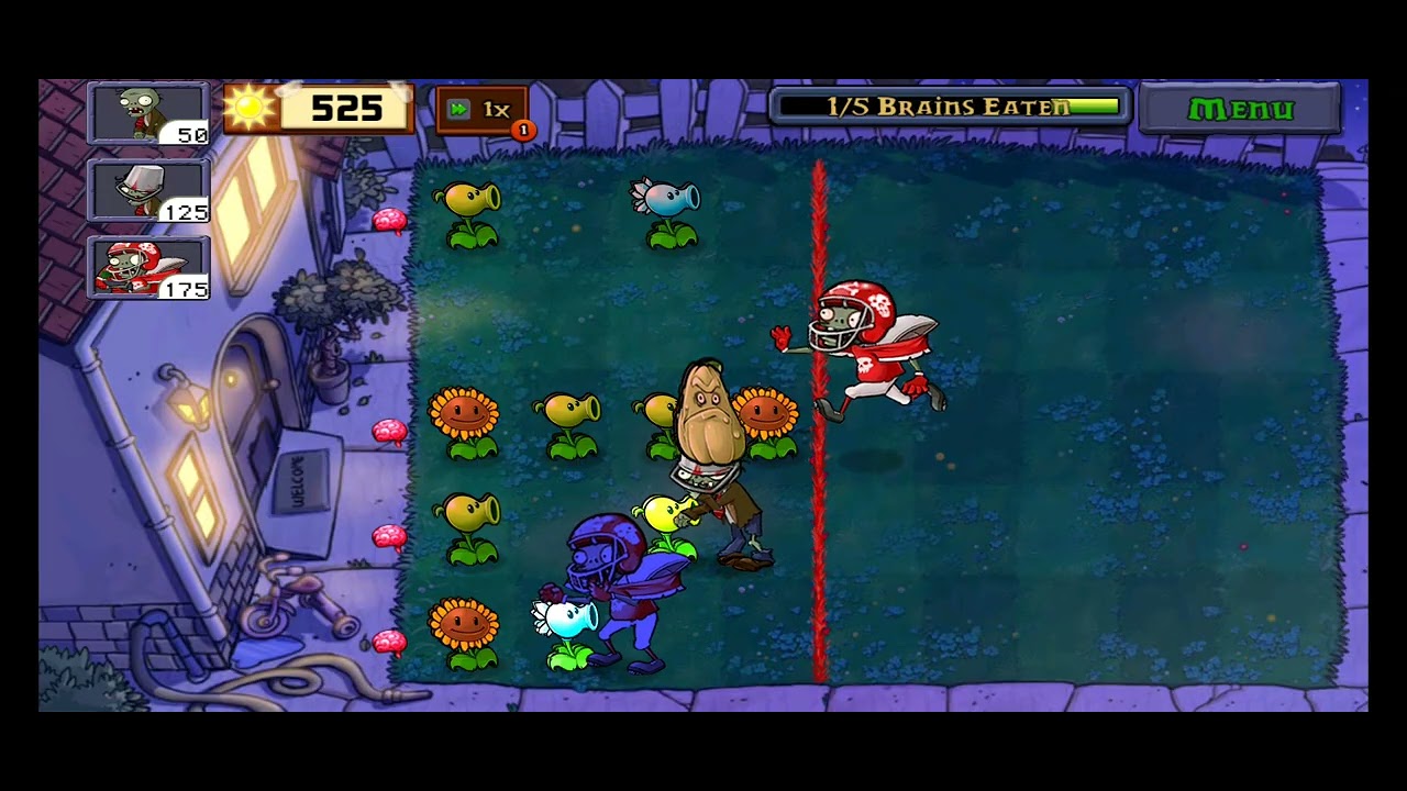 plantsvszombies parte 9   #plantsvszombies, #plants 