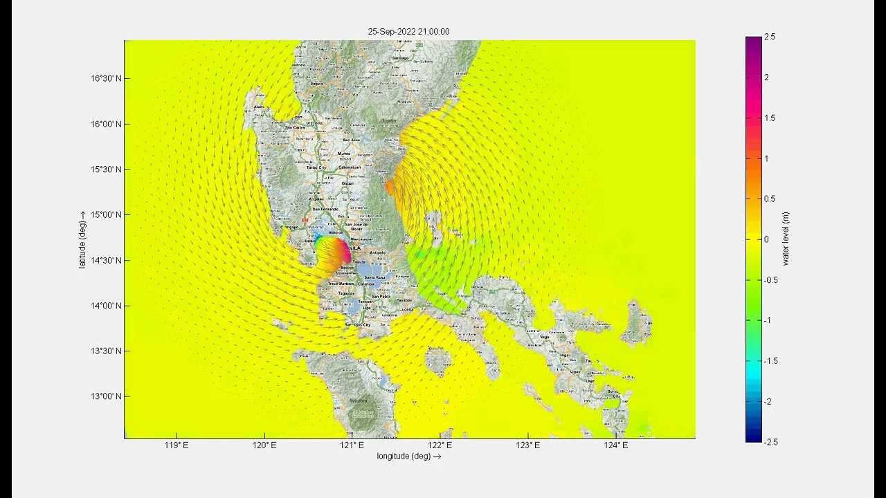 Super Typhoon KARDING (NORU)