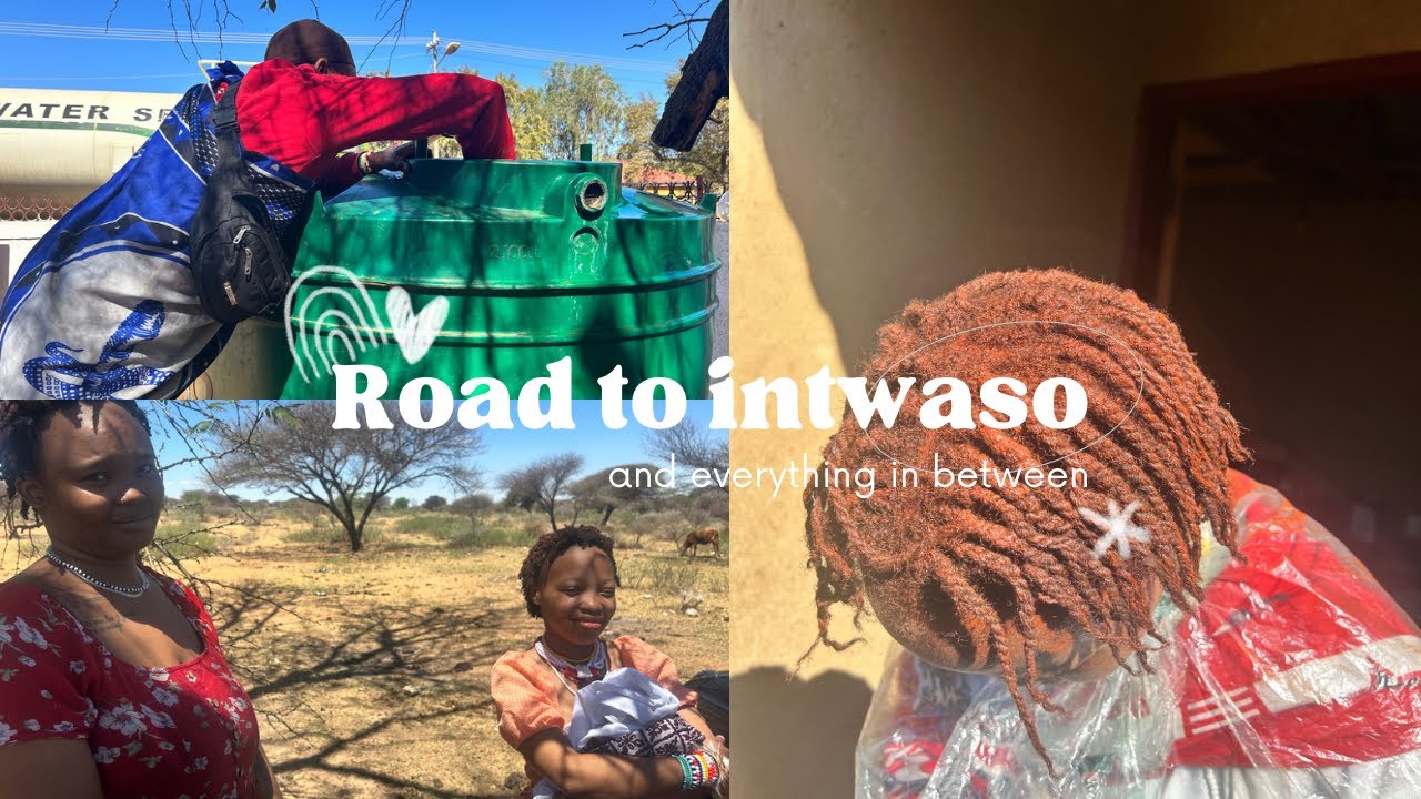 Road to #Intwaso | Run arounds | #lestoku Out | #Cleansing | new chapters | kunzima | Preps