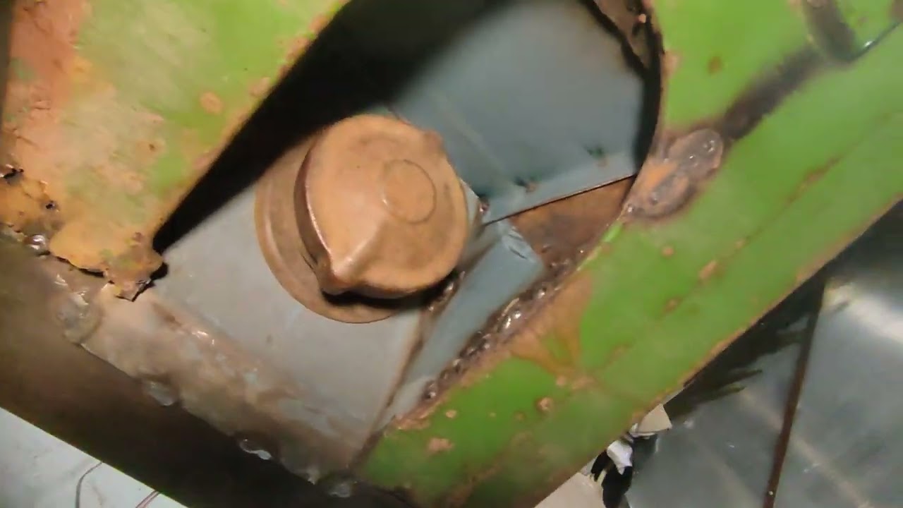 ЛУАЗ. Видео 8. Левая сторона.