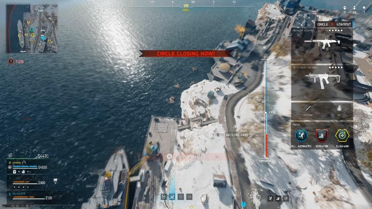 w win?
