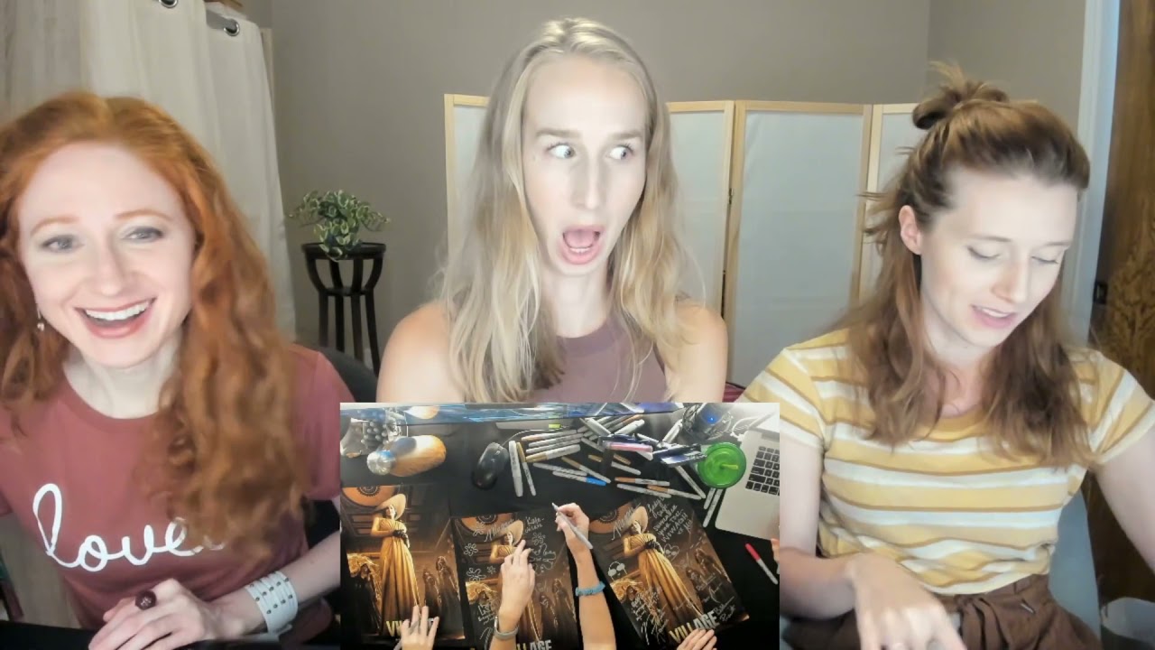 Bekka Prewitt and Nicole Tompkins' Freaky Friday Moment Stream Highlights