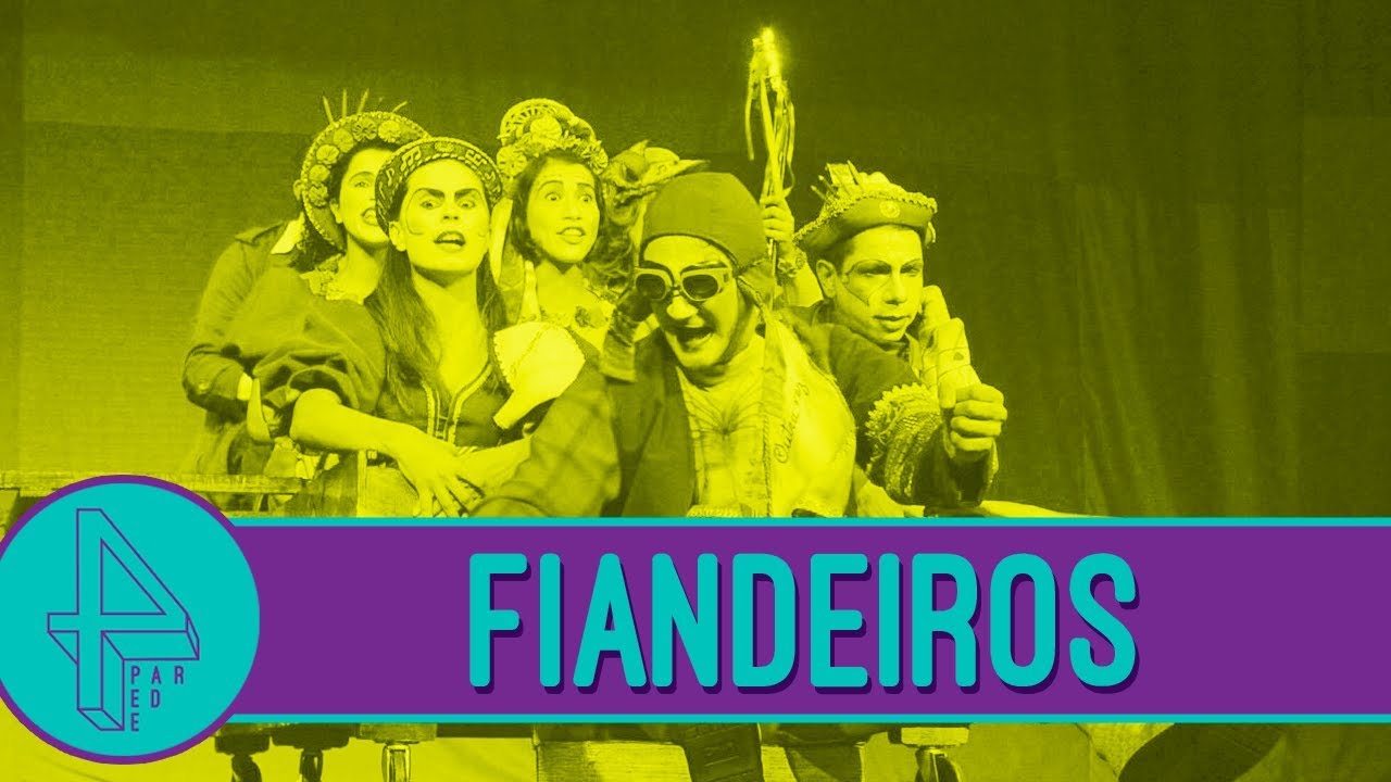 Quarta Parede #13 - Fiandeiros