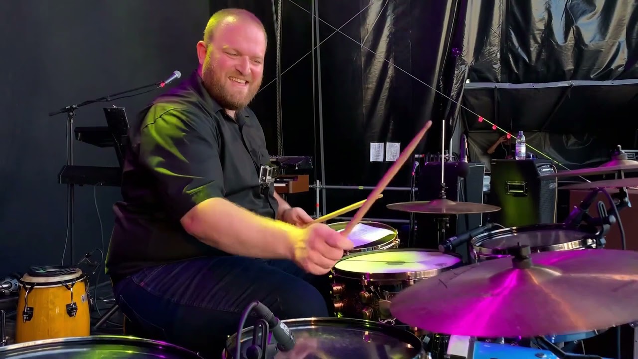 FUT I FEJEMØGET - Karl Herman's Trio - Live fra Slagelse Festuge 2019