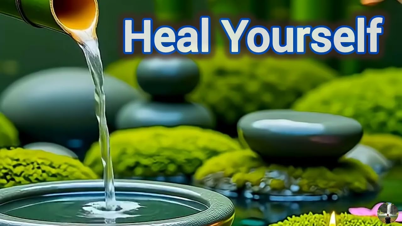 Peaceful Mind Meditation 🌙 | Release Stress, Anxiety & Negative Thoughts