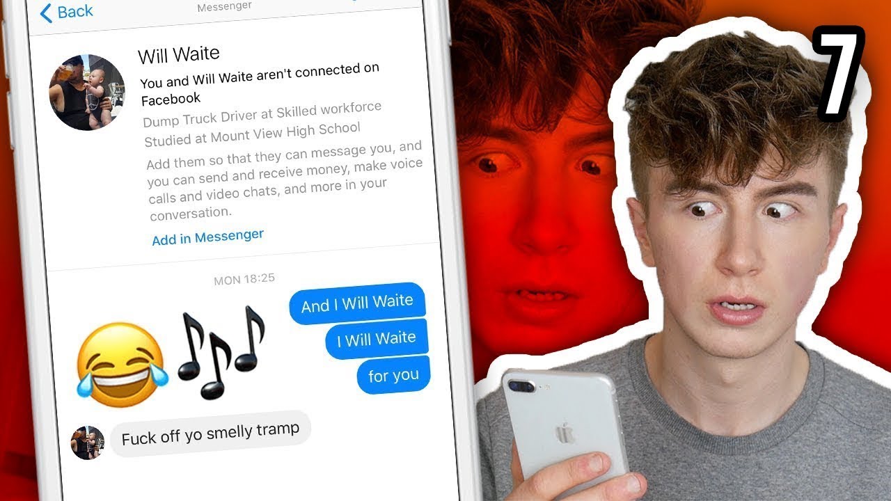 Pranking People with Song Lyrics | PART 7