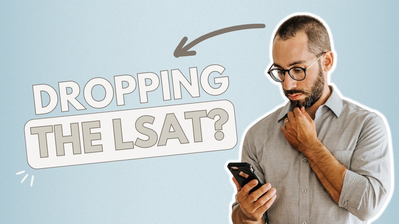 Law Schools Dropping US News, ABA Dropping LSAT, & LSAC Dropping Logic Games