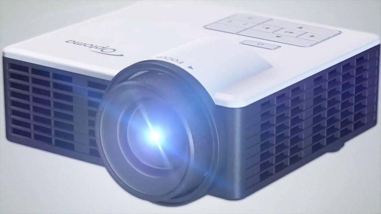 Optoma ML750ST Short Throw Projector Introduction | Full Compass