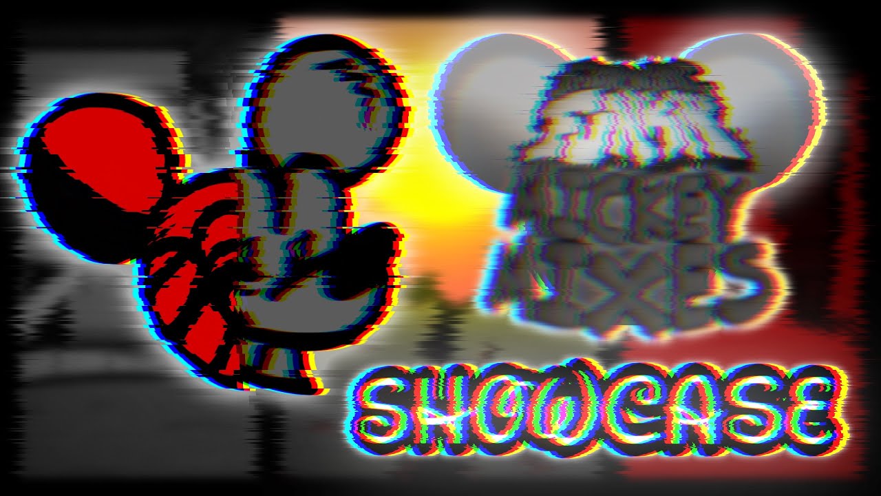 Mickey Mixes v0.8 - Dreading Desires Showcase