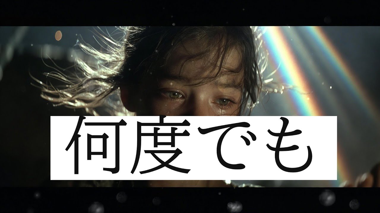 DREAMS COME TRUE - 何度でも【AI cover】