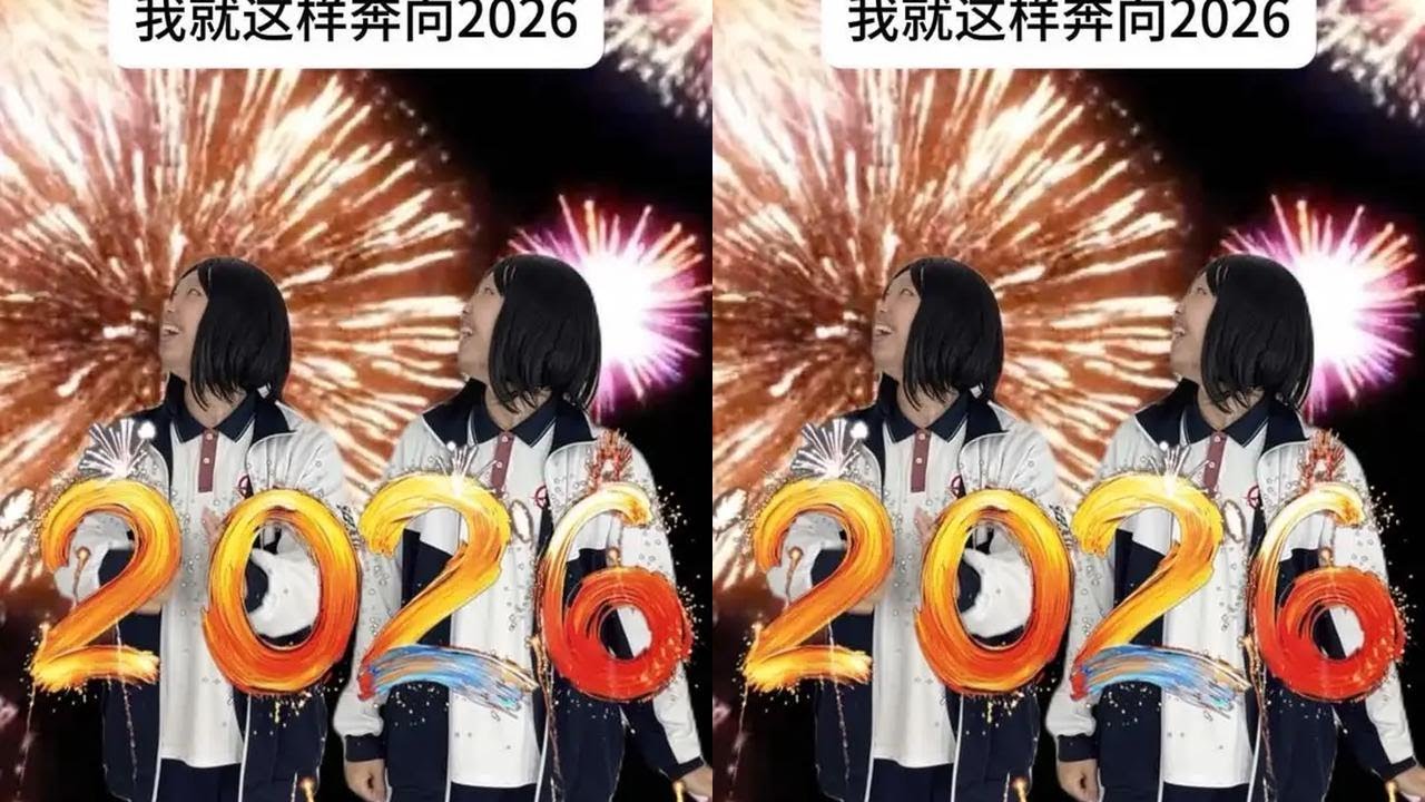 我就这样奔向2026 #一人分饰多角 #超能演剧情大赛 #超能新新人类 #dou斯卡2025