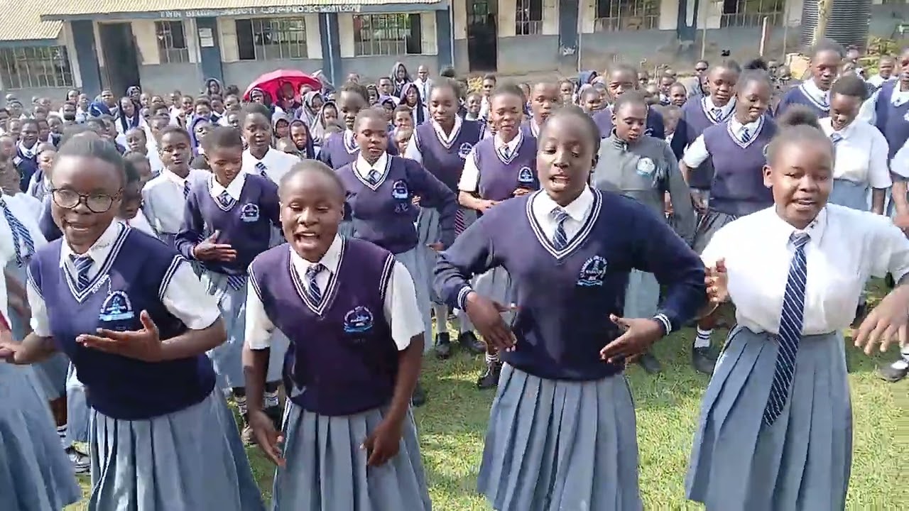 Nikupendeze by ST. ANDREWS GIRLS HIGH SCHOOL BARATON
