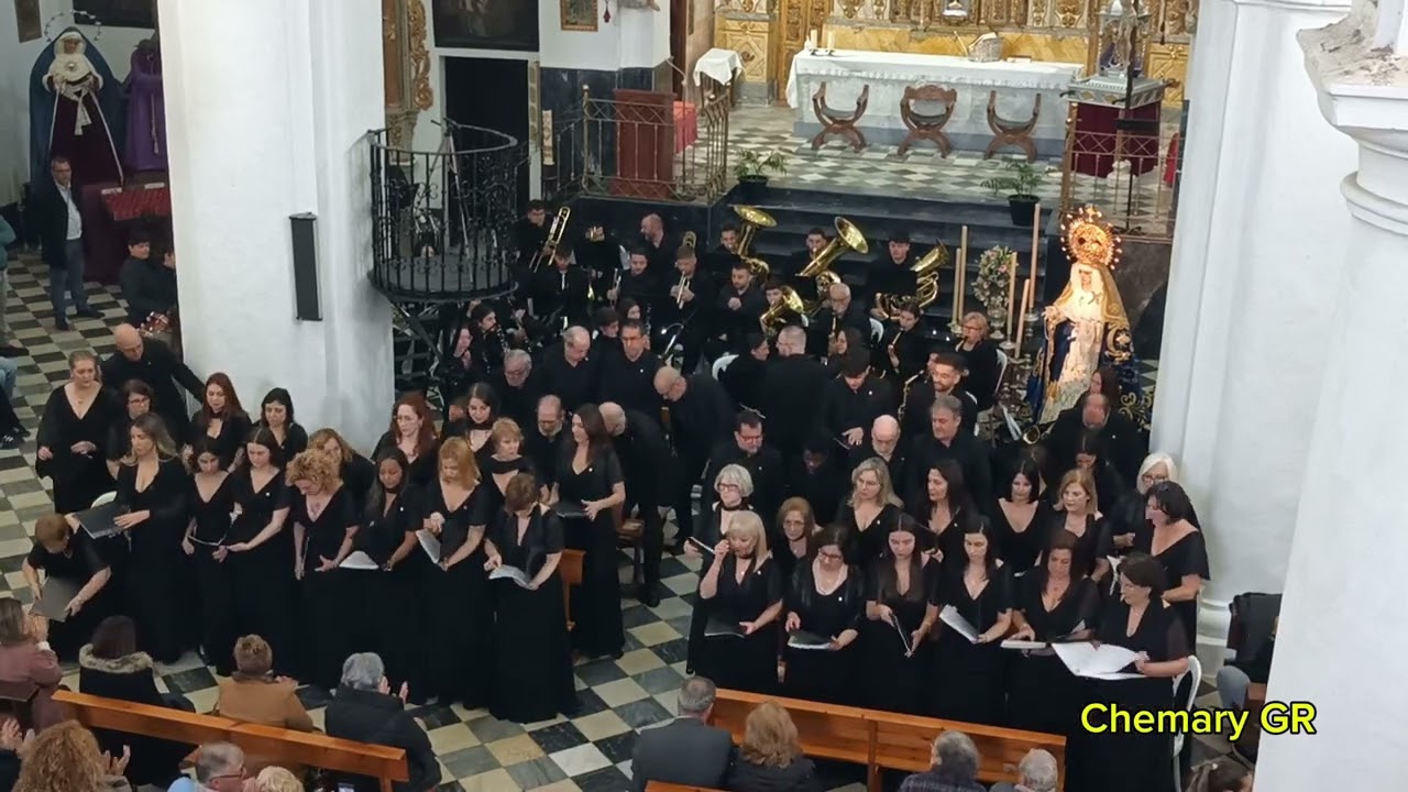 LA PASIÓN CANTADA. ALCALÁ DE LOS GAZULES