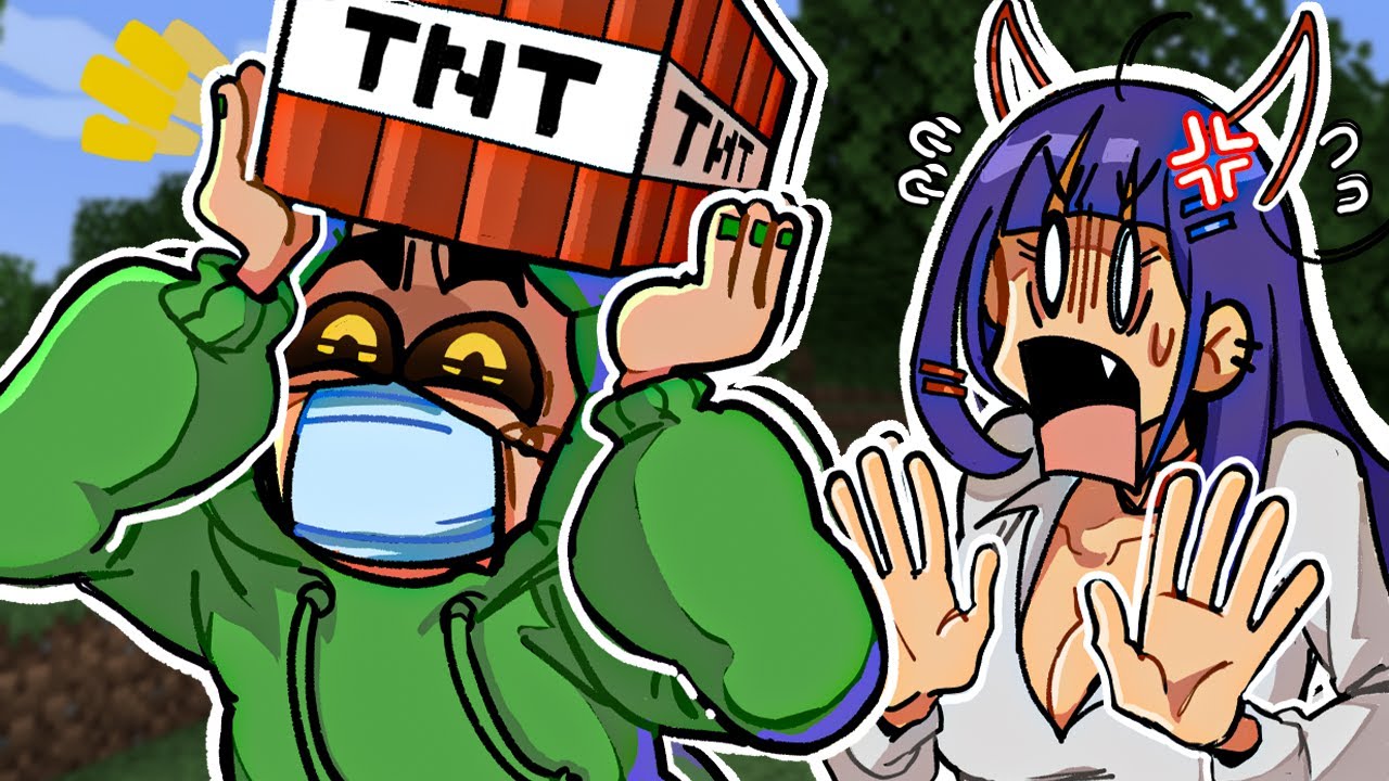Vtubers should Stop inviting me to Stuff