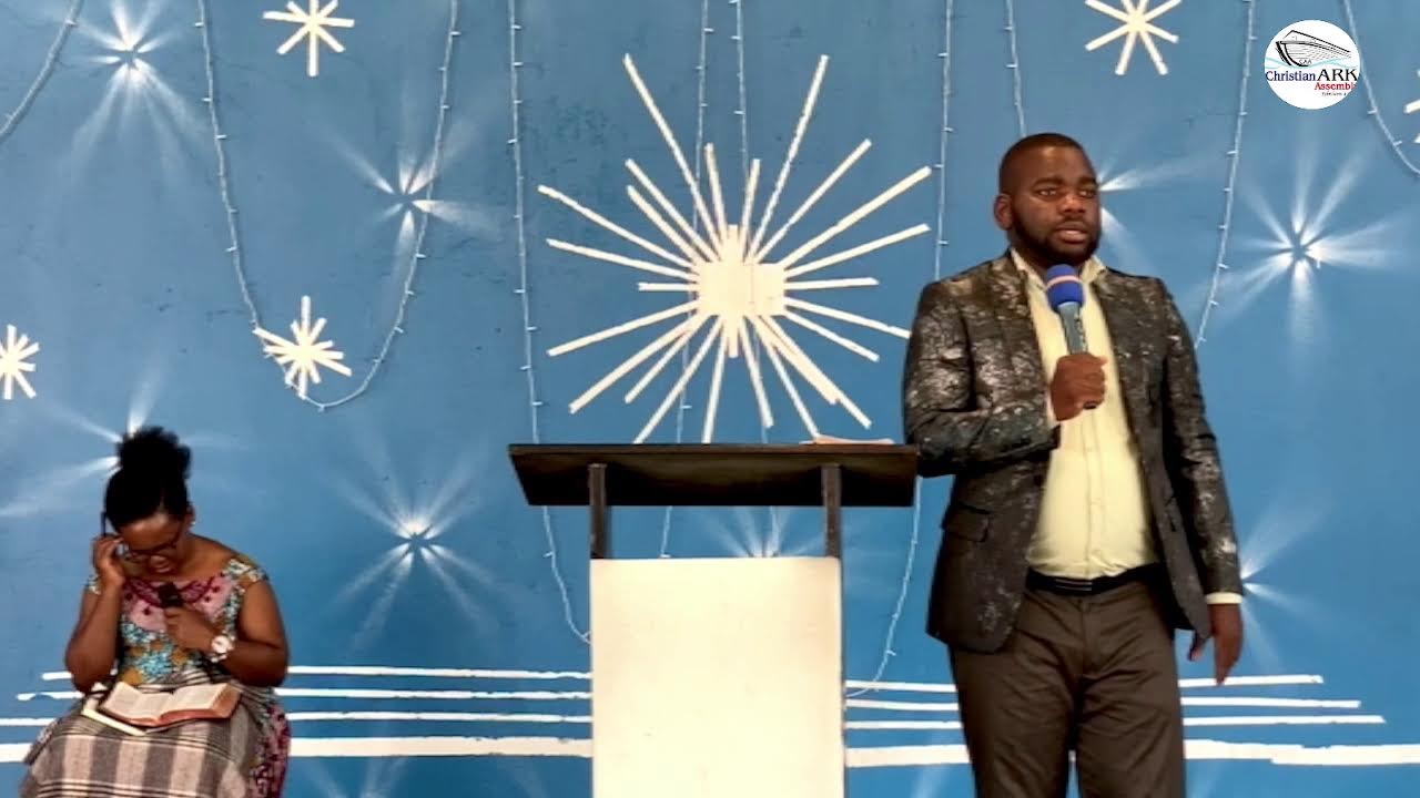 🔴LIVE PASTOR DANIEL MUGERWA|| SUNDAY MAIN SERVICE|| 25TH/01/2026
