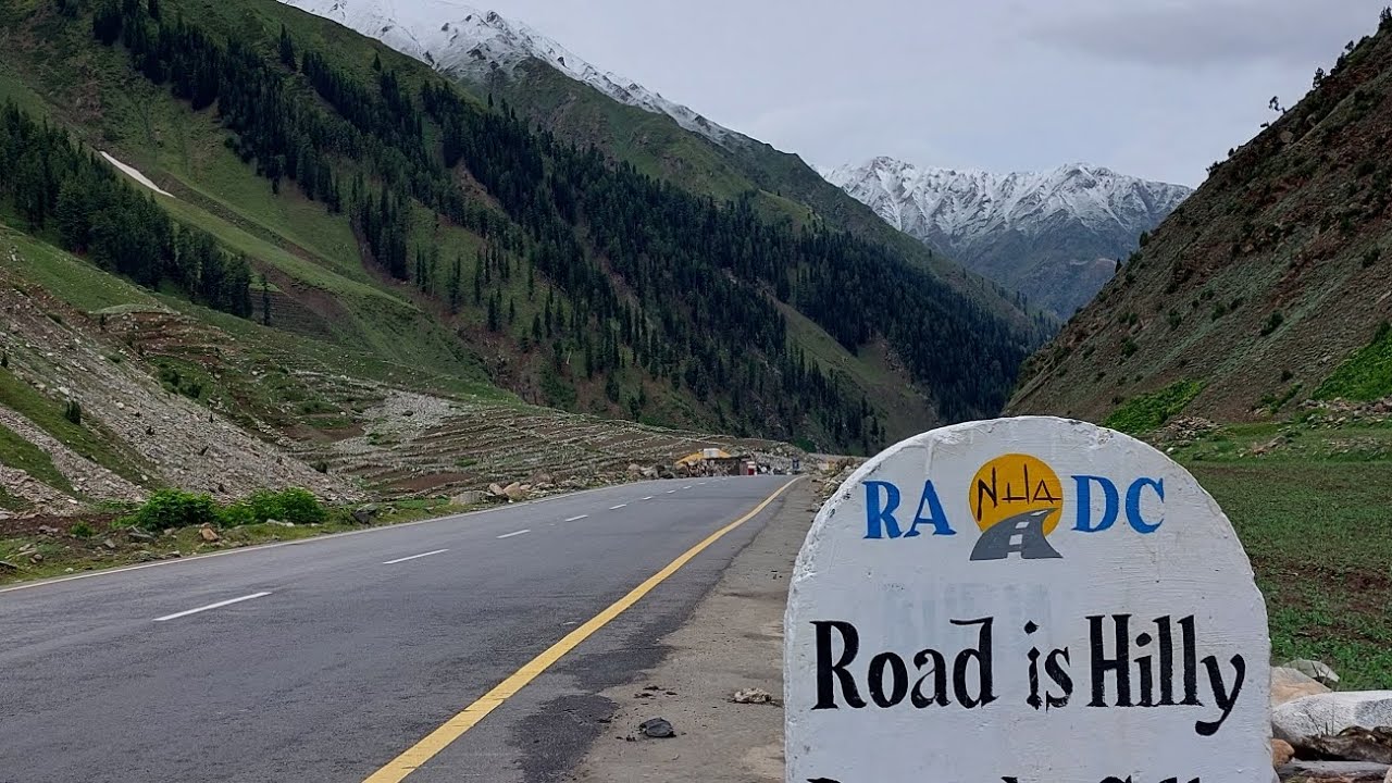 Unveiling Shogran: A Mountain Paradise - remarkable journey with a lot of fun vlog