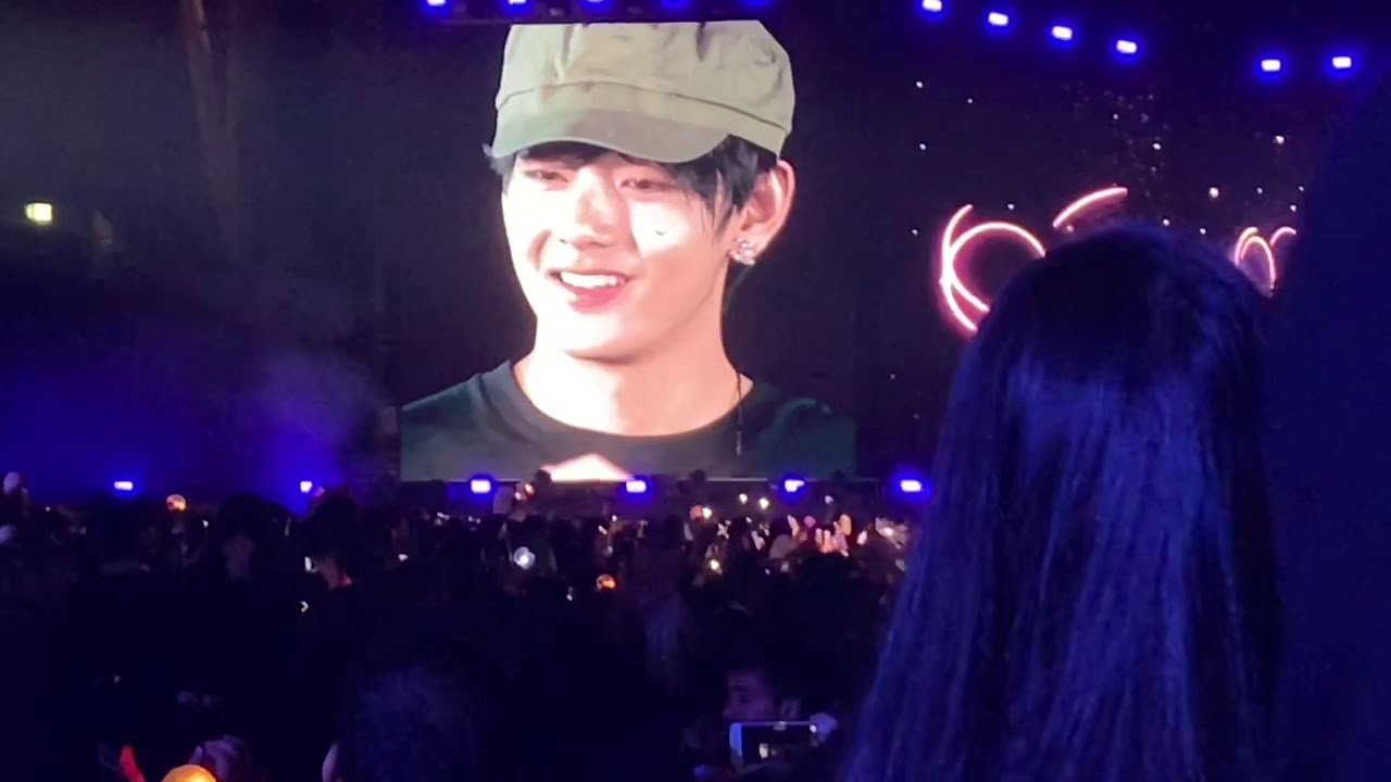 PART 8 - BTS Love Yourself - Speak Yourself Concert in Riyadh
