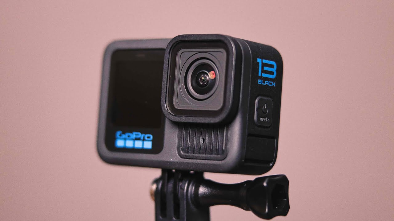 GoPro Hero 13 Black - Pechowa Trzynastka [recenzja]