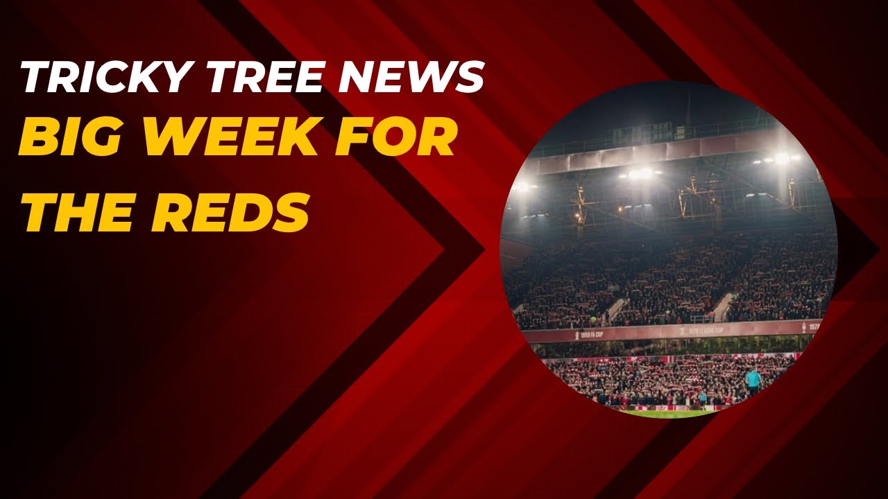 🔥 Big Week For Forest | Four Massive Games Coming Up 🌳