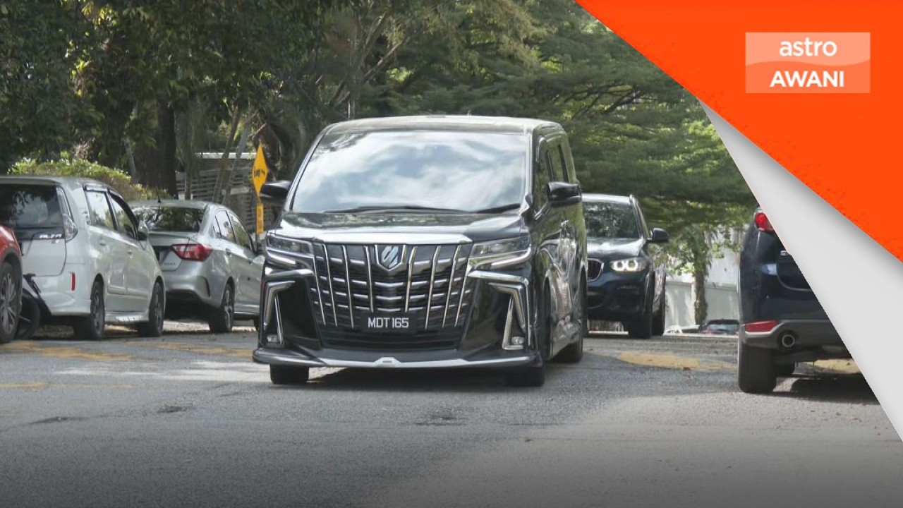 BERSATU adakan mesyuarat majlis pimpinan di rumah Muhyiddin