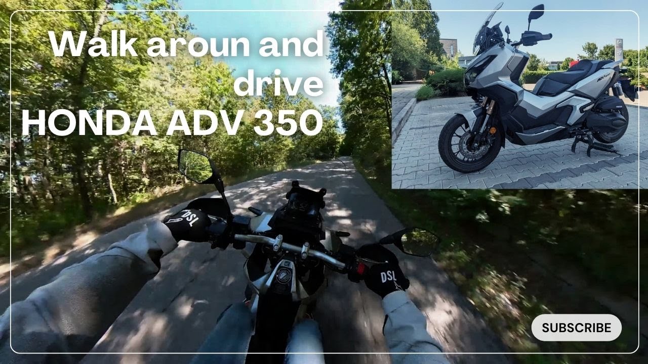 Honda ADV 350