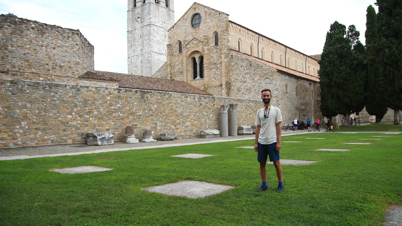 FRIULI VENEZIA GIULIA Ep. 14 – Palmanova, Aquileia e Grado