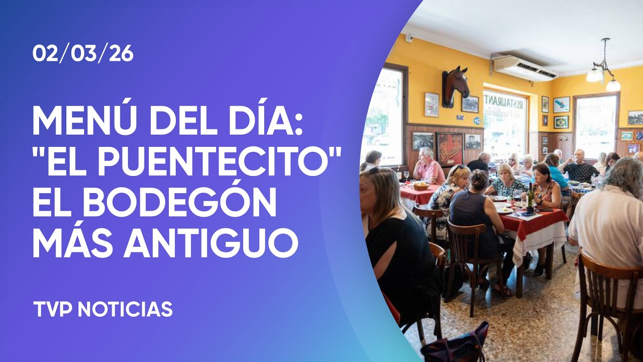 Desde 1750: el bodegón más antiguo de la ciudad