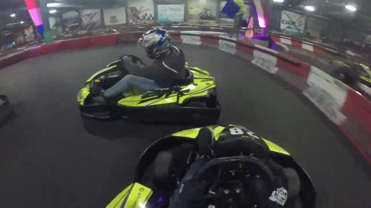 Karting Grüfflingen - 06/01/2024 - Speed Race