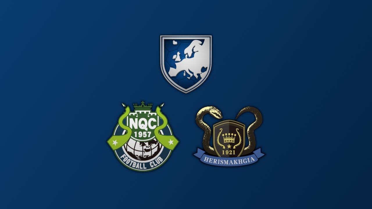 Nakhqachev v Herismakhgia | PEU League, Season 3 | eFootball PES 2021