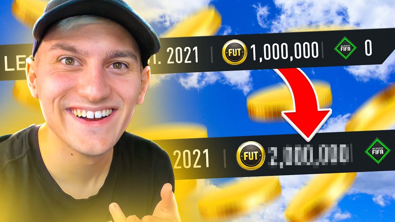 I RISKED 1 MILLION COINS & Made...