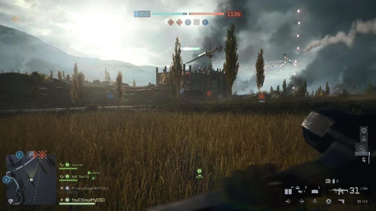 BF6 we are NOT here for the vibes, Absolute Cinema!