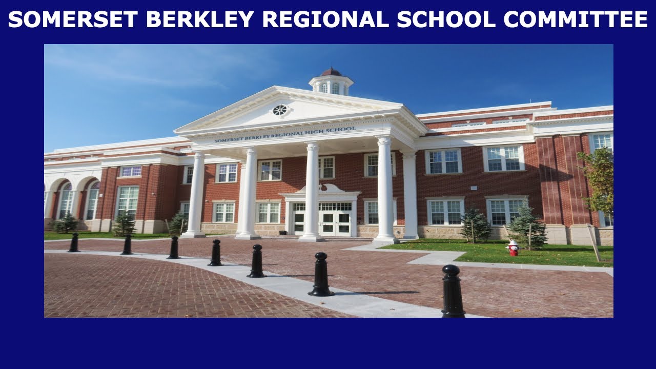 SBR School Committee - August 19, 2025