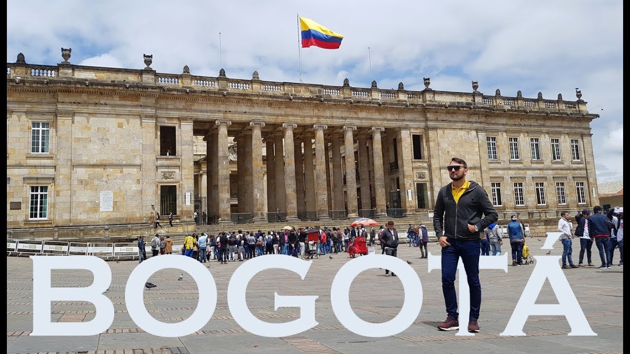 Bogotá em 2 dias - Colômbia - Ep. 02