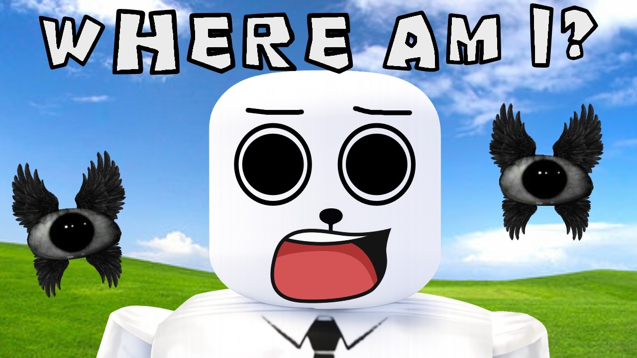 Dreamworlds &mdash; это самое безумное обби в Roblox.