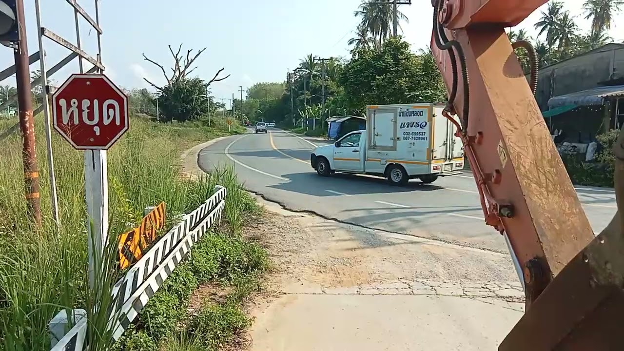 วันนี้มีงานทำที่วัดไปกันเลยครับ(ช่องบ่าวอุบล