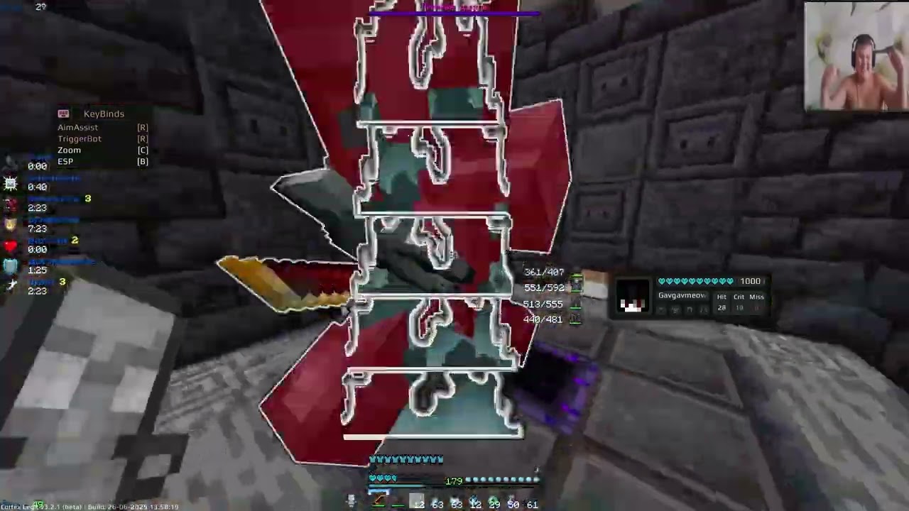 pvp funtime ft cortex client