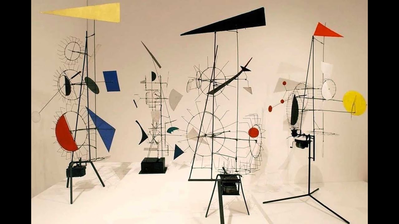 Tinguely - La sculpture déconstruite