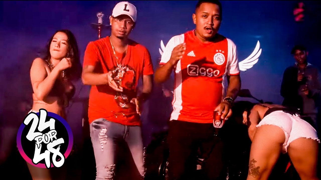 NOSSA QUE RABETA APETITOSA - MC PR e DJ RDS (Clipe Oficial - Funk 24por48)