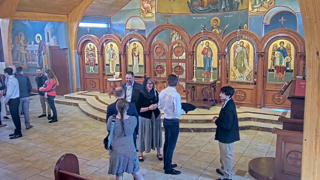 Saturday of the Miracle of the Kollyva - Orthros & Divine Liturgy