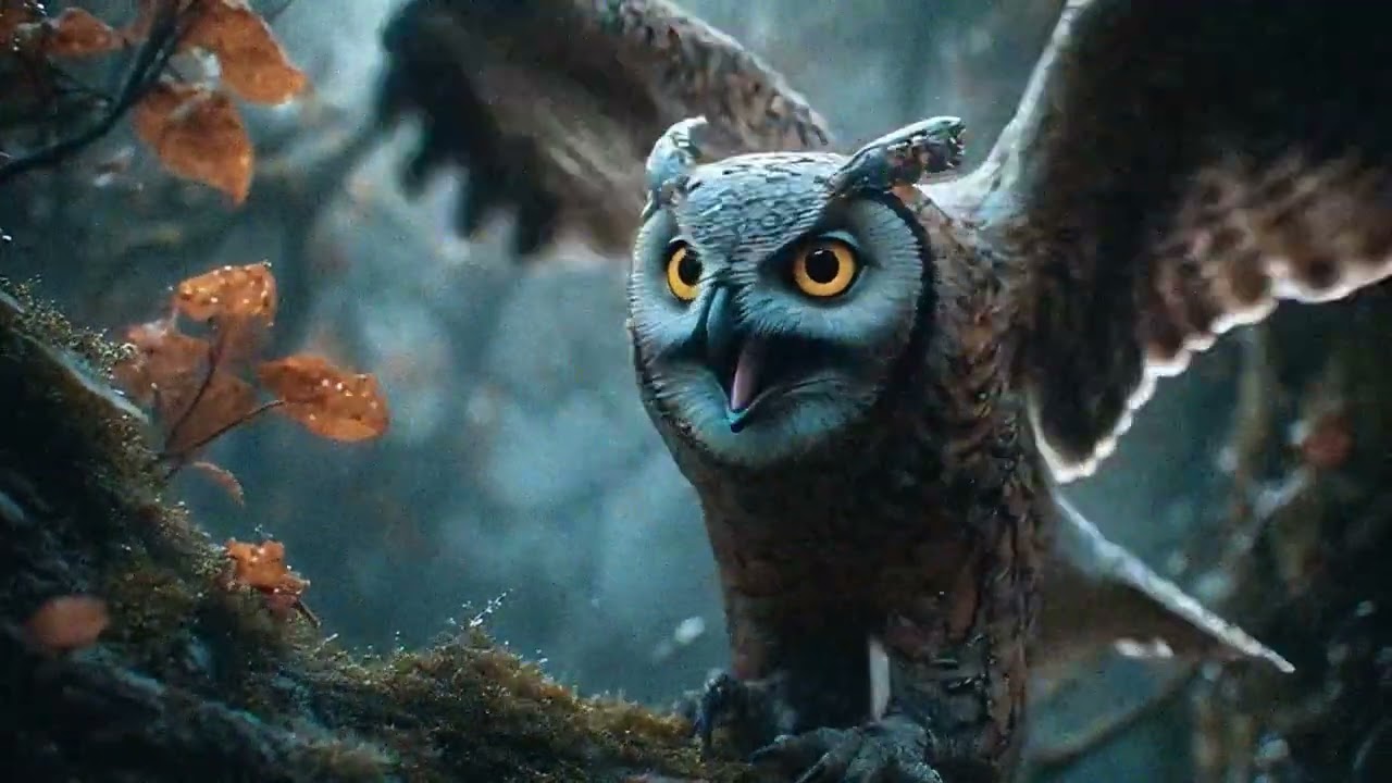 OWLS OF ZEPHYR (SHORT)