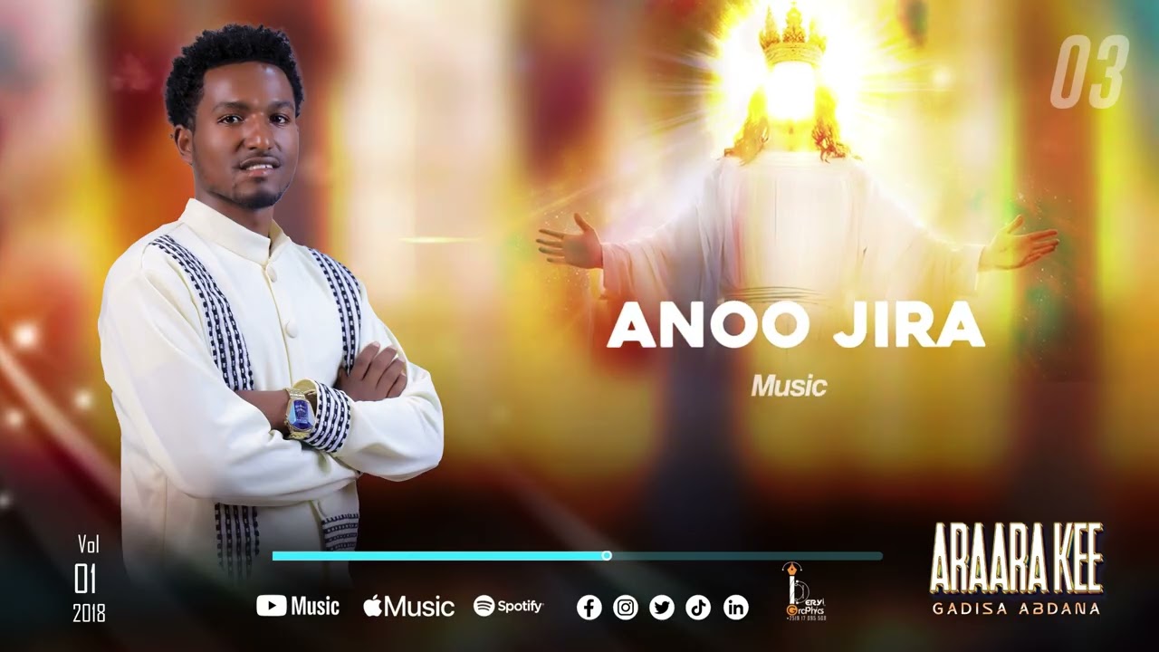 Anoo Jira Gadisa Abdana #03