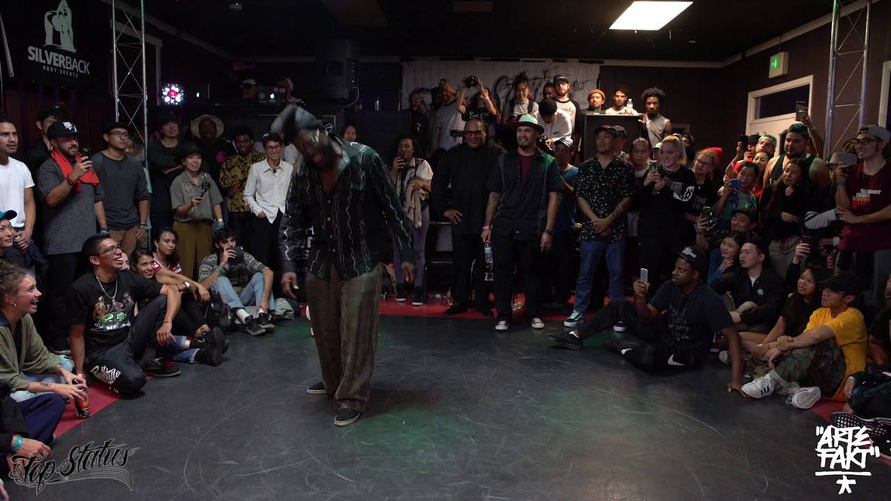 Flat Top Judge Demo | Top Status