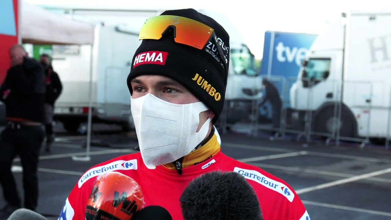 Primoz Roglic: The Most Humble Grand Tour Winner?